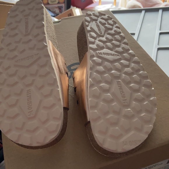 Mephisto pink star slides - Picture 2 of 3